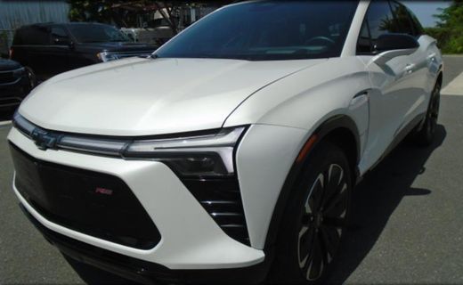 2024 Chevrolet Blazer