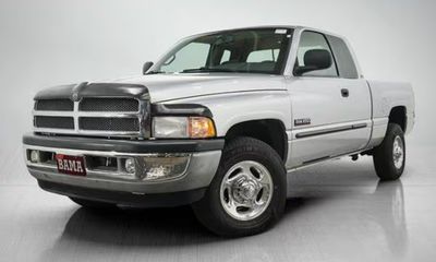 2002 Dodge RAM ST