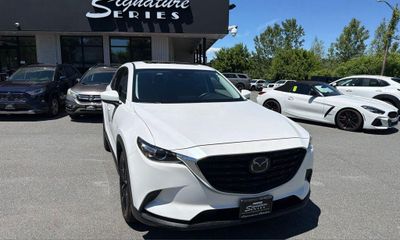 2023 Mazda CX-9 Touring Plus