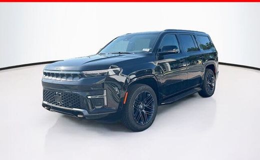 2026 Jeep Grand Wagoneer Base