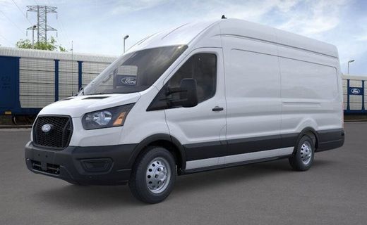 2026 Ford Transit High Roof