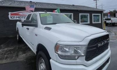 2020 Ram 2500 Tradesman
