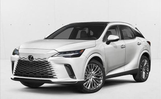 2026 Lexus RX 350