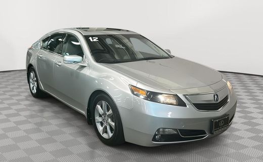 2012 Acura TL Tech
