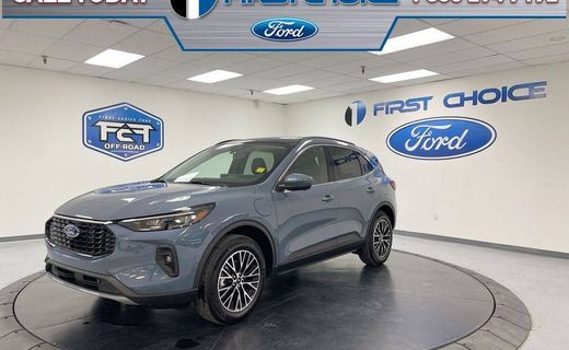 2024 Ford Escape