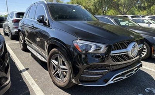 2022 Mercedes-Benz GLE-Class GLE350