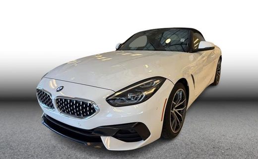 2019 BMW Z4 SDRIVE30I