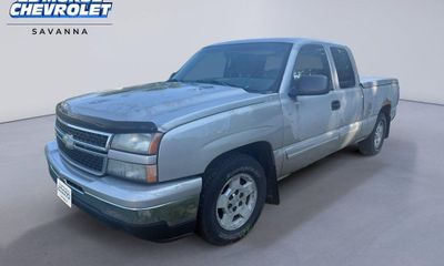 2006 Chevrolet Silverado LT