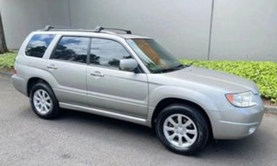 2006 Subaru Forester 2 5XS