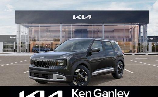 2027 Kia Seltos EX