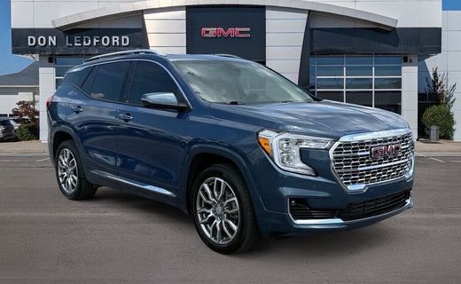 2024 GMC Terrain Denali