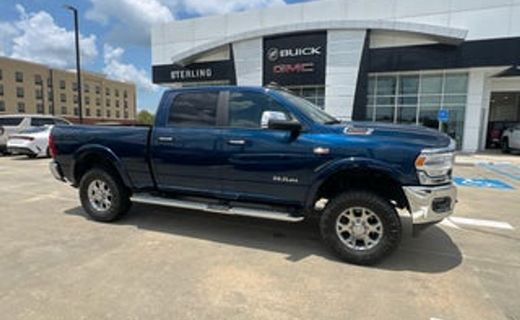2022 Ram 2500 Laramie
