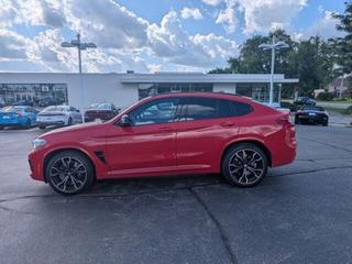 2021 BMW X4