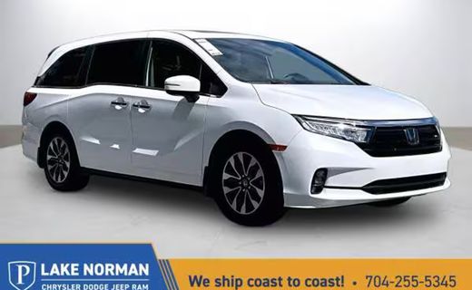 2023 Honda Odyssey EX