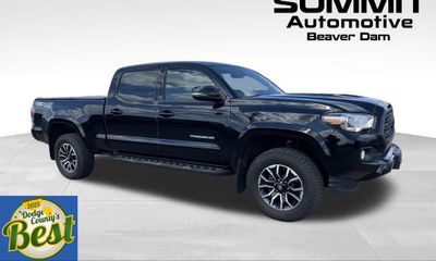 2021 Toyota Tacoma SR5