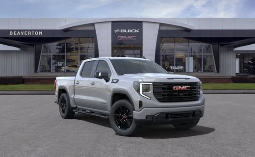 2024 GMC Sierra Elevation