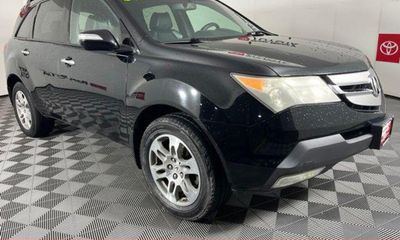 2008 Acura MDX Tech
