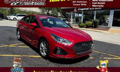 2019 Hyundai Sonata