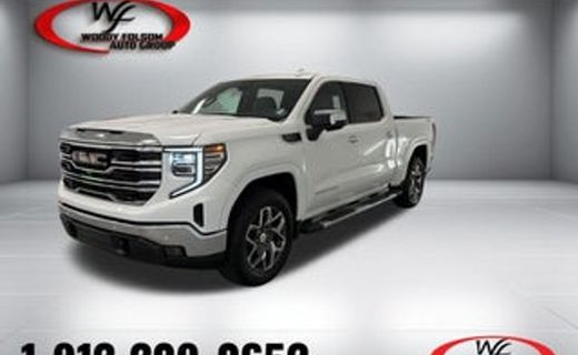 2026 GMC Sierra SLT