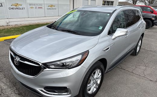2018 Buick Enclave Premium