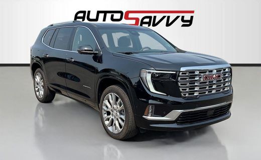 2025 GMC Acadia Denali