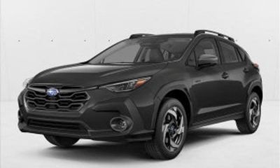 2026 Subaru Crosstrek Limited