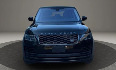 2020 Land Rover Range
