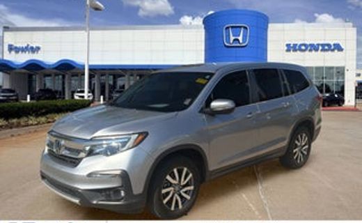 2021 Honda Pilot