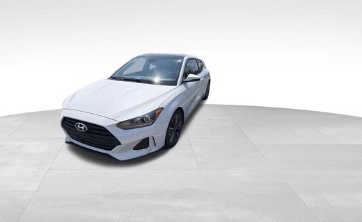 2019 Hyundai Veloster 2 0L AND