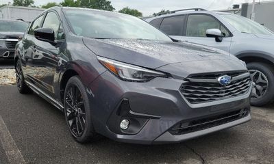 2024 Subaru Impreza RS