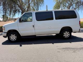 2013 Ford E-350 Econoline