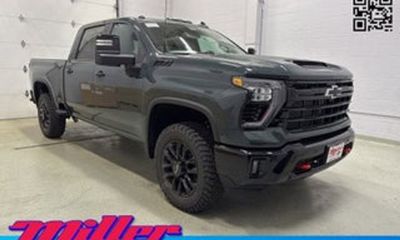 2026 Ford F-350 Lariat