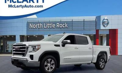 2020 GMC Sierra SLE