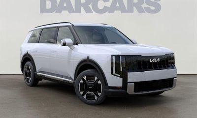 2027 Kia Telluride EX