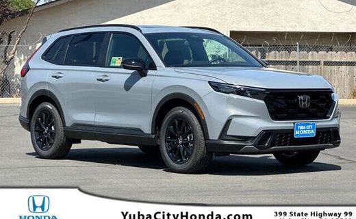 2026 Honda CR-V Sport