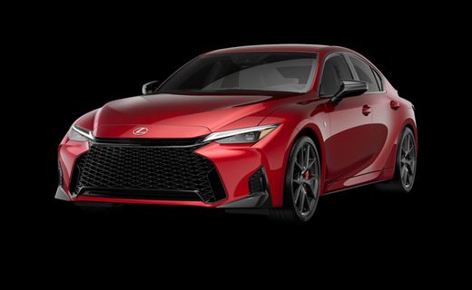 2026 Lexus IS 350 F Sport