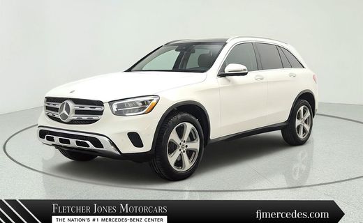 2022 Mercedes-Benz GLC-Class GLC300