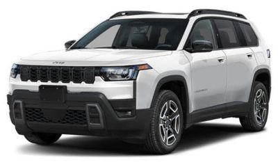 2026 Jeep Cherokee