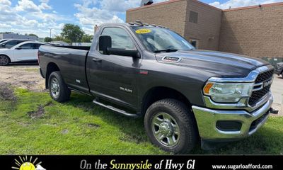 2022 Ram 3500 Tradesman