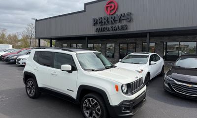 2015 Jeep Renegade Latitude US MEX