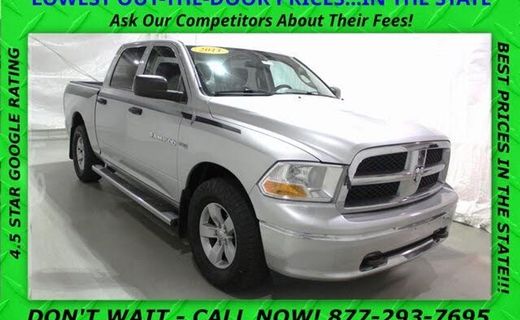 2011 Dodge Ram