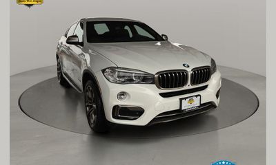2018 BMW X6 xDrive35i