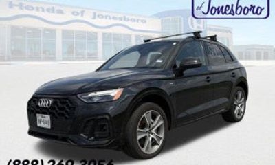 2025 Audi Q5 S Line Quattro