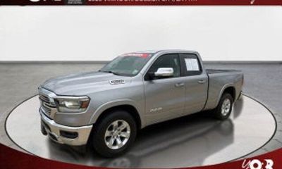 2020 Ram 1500 Laramie