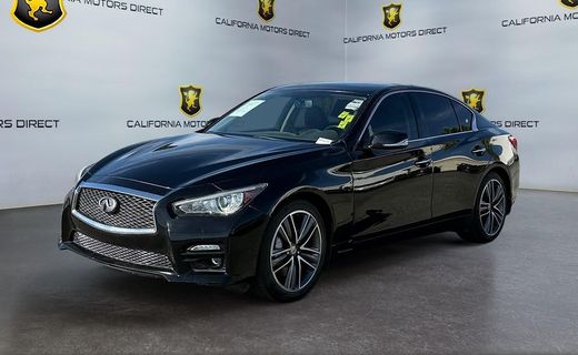 2017 Infiniti Q50