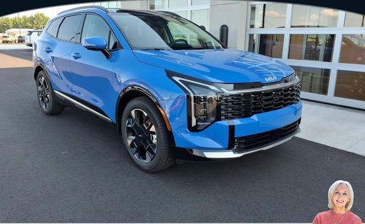 2026 Kia Sportage
