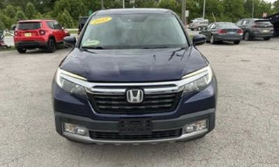 2019 Honda Ridgeline RTL E