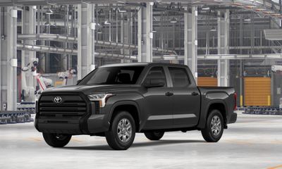 2026 Toyota Tundra SR