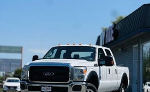 2016 Ford F-250 Lariat
