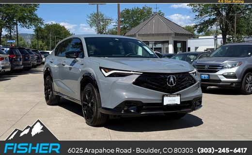 2026 Acura ADX